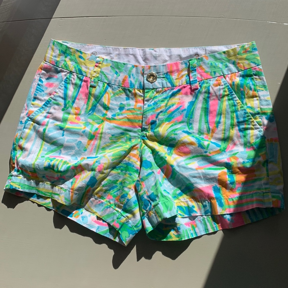 Lilly Pulitzer Callahan shorts